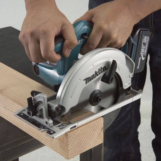 Makita DSS611Z 18v 165mm LXT Li-ion Circular Saw Bare Unit Naked Body Only - MonkeyTools