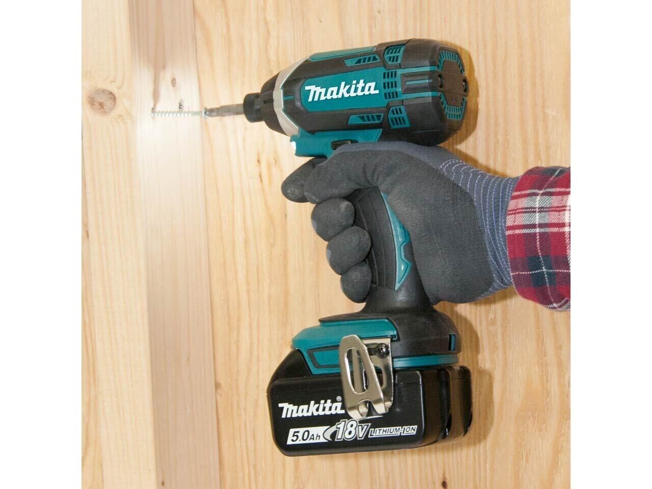 Makita DTD152Z 18V LXT Impact Driver Variable Speed Body Only Bare Unit Naked - MonkeyTools