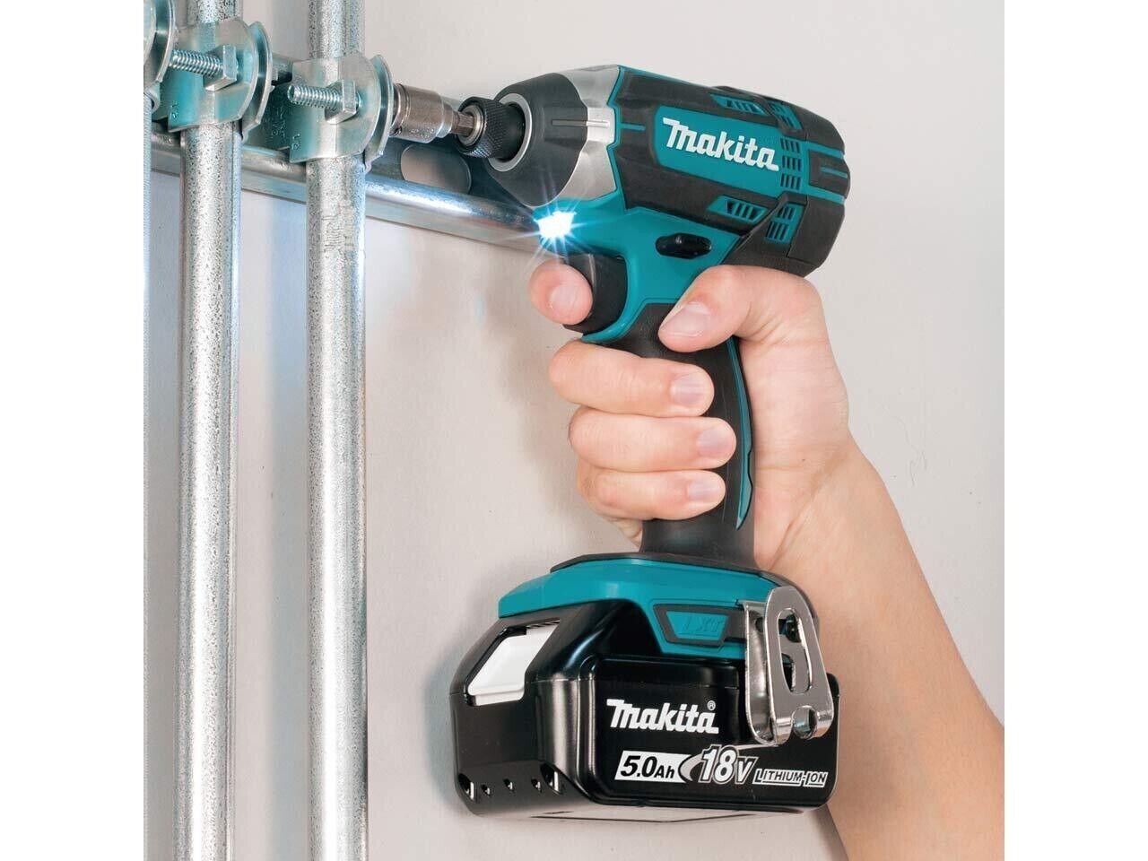 Makita DTD152Z 18V LXT Impact Driver Variable Speed Body Only Bare Unit Naked - MonkeyTools