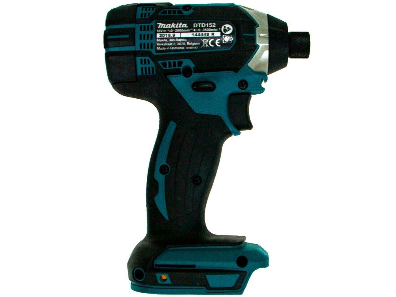 Makita DTD152Z 18V LXT Impact Driver Variable Speed Body Only Bare Unit Naked - MonkeyTools
