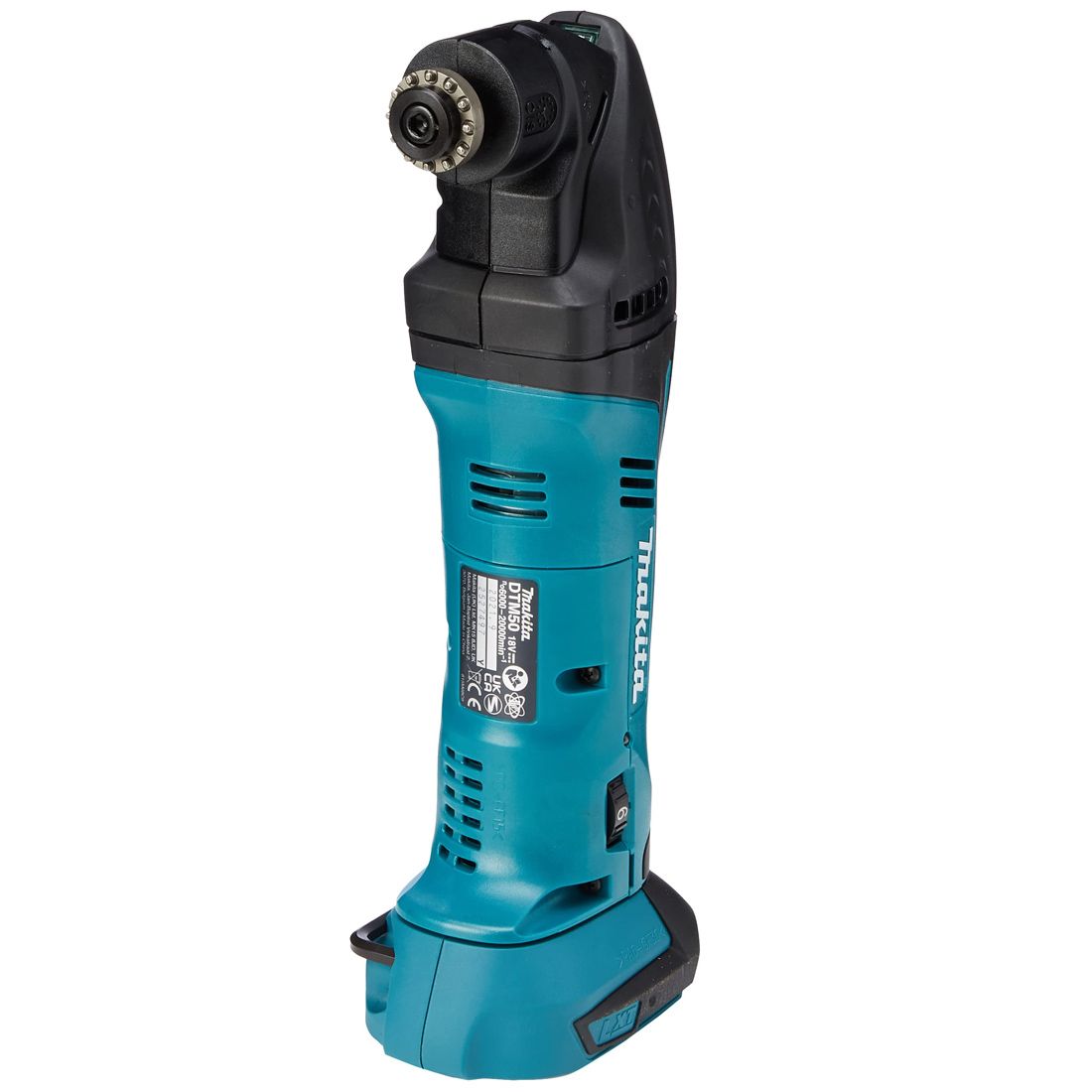 MAKITA DTM50Z 18V LXT CORDLESS MULTI CUTTER BODY ONLY - MonkeyTools