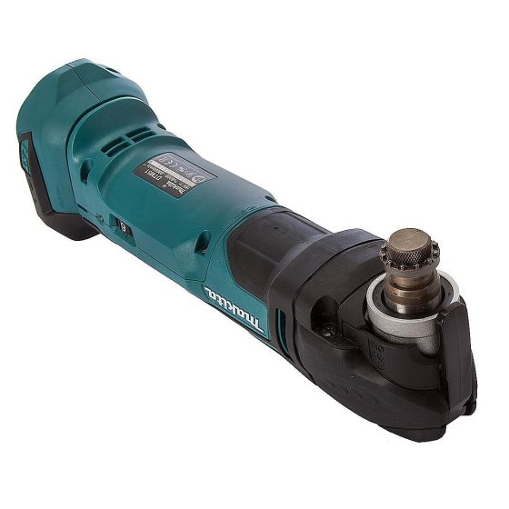 MAKITA DTM51Z 18V LXT CORDLESS MULTI CUTTER BODY ONLY - MonkeyTools