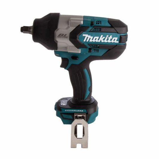 MAKITA DTW1002Z 18V LXT BRUSHLESS 1/2" IMPACT WRENCH BODY ONLY - MonkeyTools