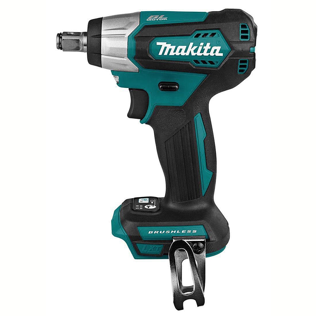MAKITA DTW181Z 18V LXT BRUSHLESS 1/2" IMPACT WRENCH BODY ONLY - MonkeyTools