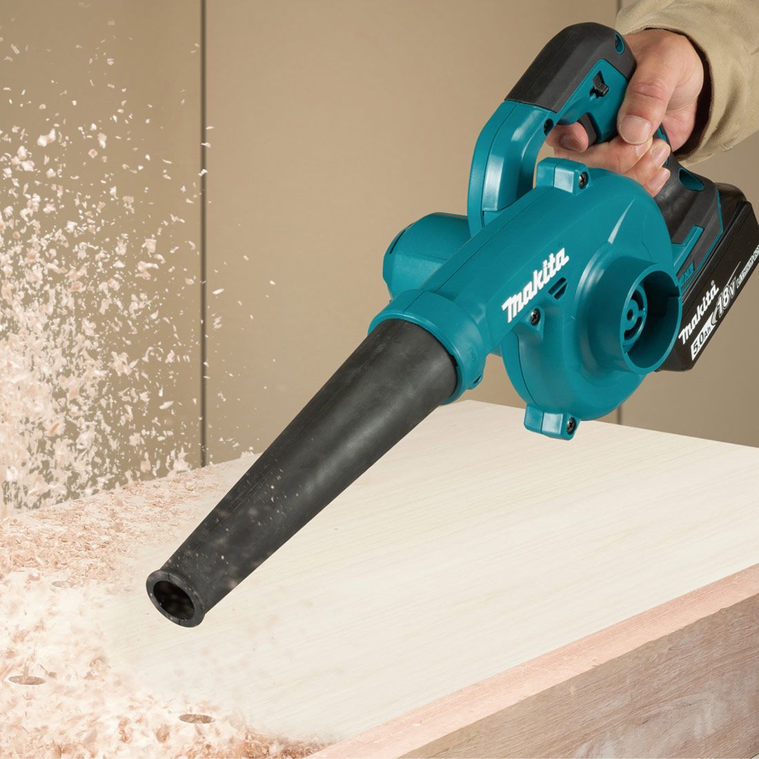MAKITA DUB185Z 18V LXT CORDLESS BLOWER/VACUUM BODY ONLY - MonkeyTools