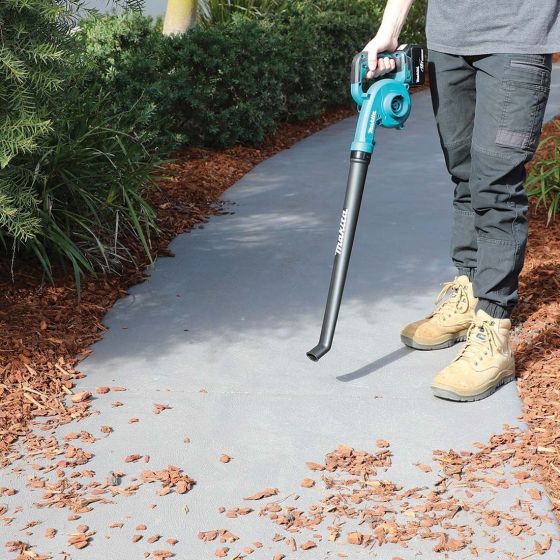 Makita DUB186Z 18v LXT Cordless Garden Leaf Blower Body Only - MonkeyTools