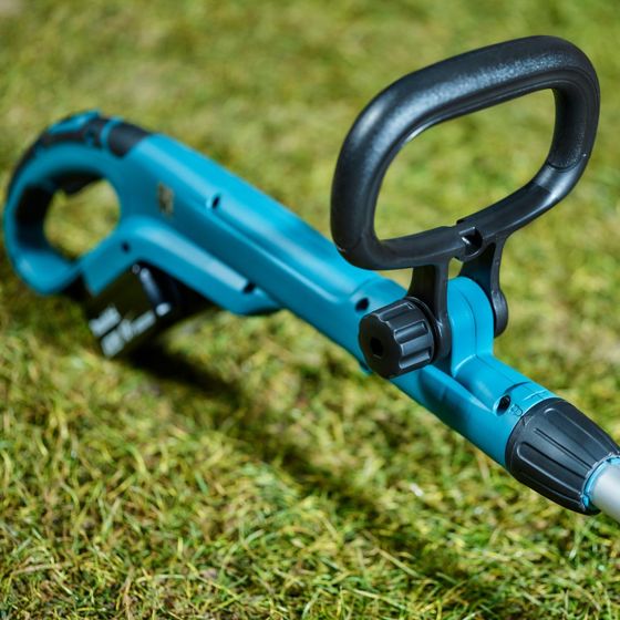 MAKITA DUR181Z 18V LXT CORDLESS GRASS LINE TRIMMER STRIMMER BODY ONLY - MonkeyTools