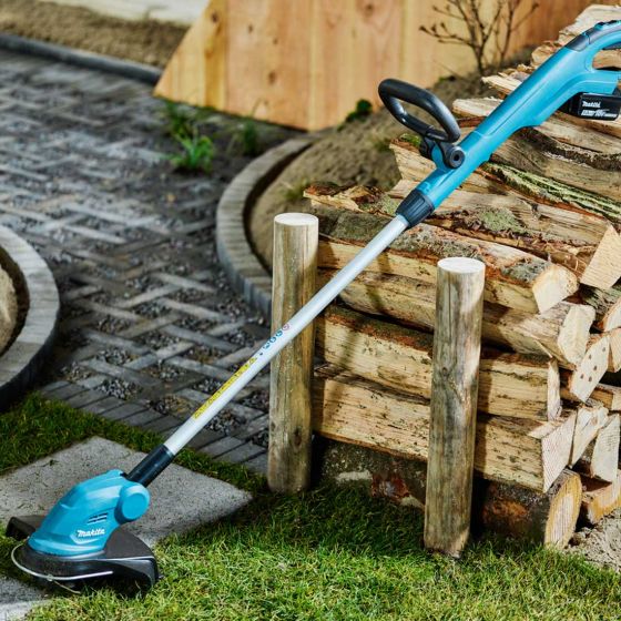 MAKITA DUR181Z 18V LXT CORDLESS GRASS LINE TRIMMER STRIMMER BODY ONLY - MonkeyTools