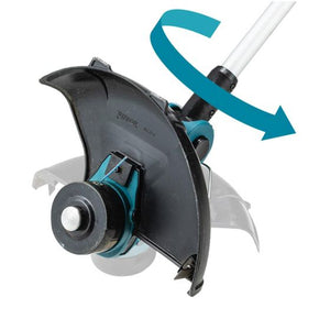 MAKITA DUR193Z 18V LXT CORDLESS GRASS LINE TRIMMER STRIMMER BODY ONLY - MonkeyTools