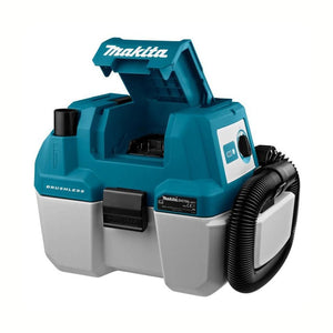 MAKITA DVC750LZ 18V LXT BL 7.5L L-CLASS WET/DRY VACUUM CLEANER BODY ONLY - MonkeyTools