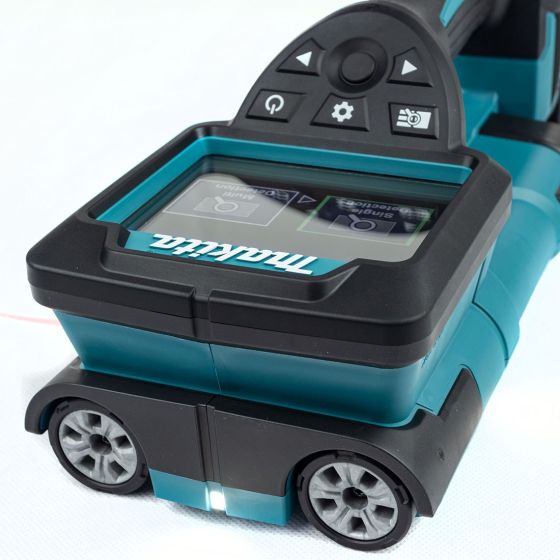 MAKITA DWD181ZJ 18V LXT WALL SCANNER BODY ONLY IN MAKPAC CARRY CASE - MonkeyTools