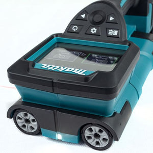 MAKITA DWD181ZJ 18V LXT WALL SCANNER BODY ONLY IN MAKPAC CARRY CASE - MonkeyTools