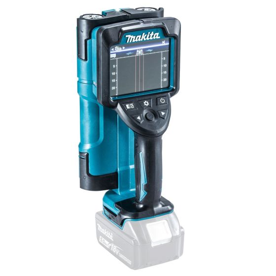 MAKITA DWD181ZJ 18V LXT WALL SCANNER BODY ONLY IN MAKPAC CARRY CASE - MonkeyTools