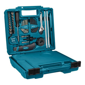 MAKITA E-11689 DRILLING & SCREWING BIT SET IN CARRY CASE X256 PCS - MonkeyTools