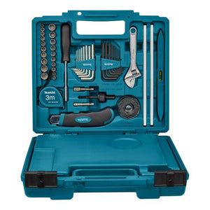 MAKITA E-11689 DRILLING & SCREWING BIT SET IN CARRY CASE X256 PCS - MonkeyTools