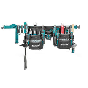 MAKITA E-15229 BC 3 POUCH TOOL BELT SET - MonkeyTools
