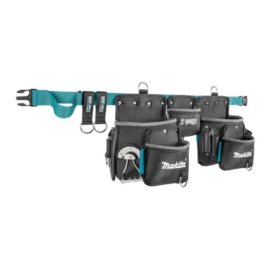 MAKITA E-15229 BC 3 POUCH TOOL BELT SET - MonkeyTools