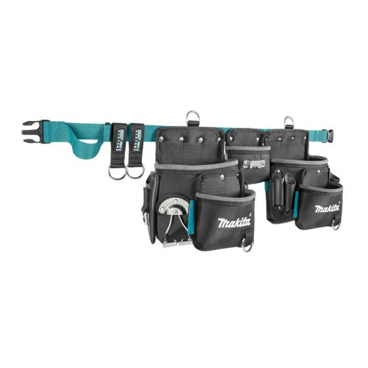 MAKITA E-15229 BC 3 POUCH TOOL BELT SET - MonkeyTools