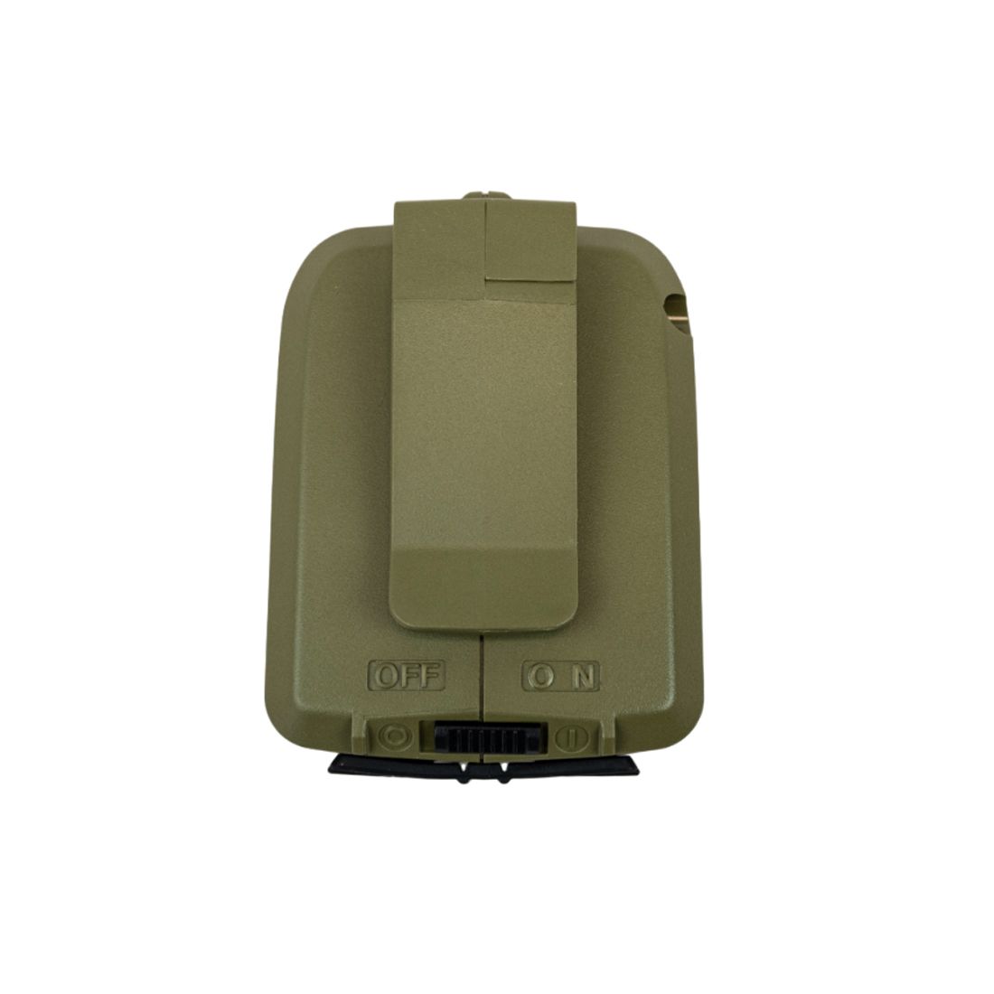 MAKITA GBAADP05O USB CHARGING 18V LXT LITHIUM-ION BATTERY ADAPTER OLIVE GREEN - MonkeyTools