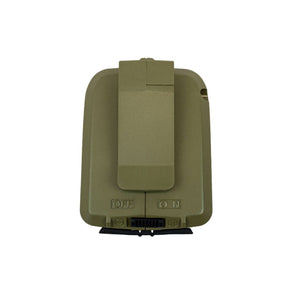 MAKITA GBAADP05O USB CHARGING 18V LXT LITHIUM-ION BATTERY ADAPTER OLIVE GREEN - MonkeyTools