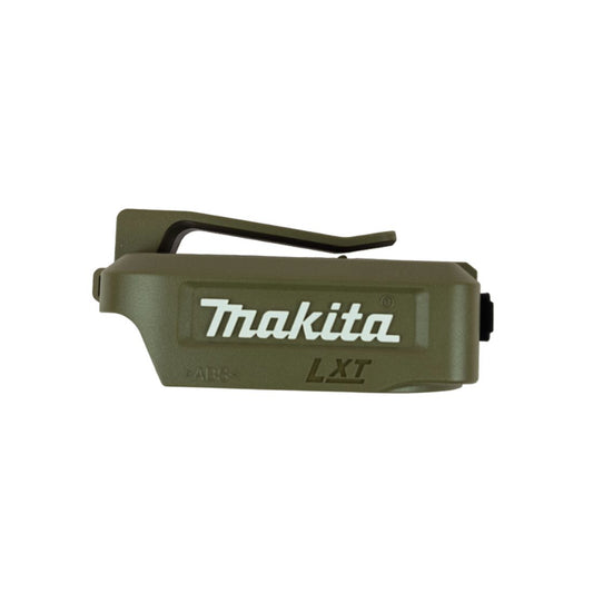MAKITA GBAADP05O USB CHARGING 18V LXT LITHIUM-ION BATTERY ADAPTER OLIVE GREEN - MonkeyTools