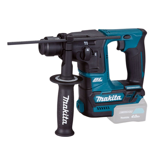MAKITA HR166DZ 10.8V CXT SLIDE SDS+ PLUS HAMMER DRILL BODY ONLY - MonkeyTools