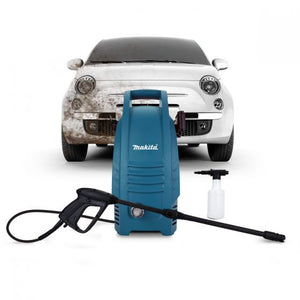 MAKITA HW101 COMPACT PRESSURE WASHER 100 BAR 240V - MonkeyTools