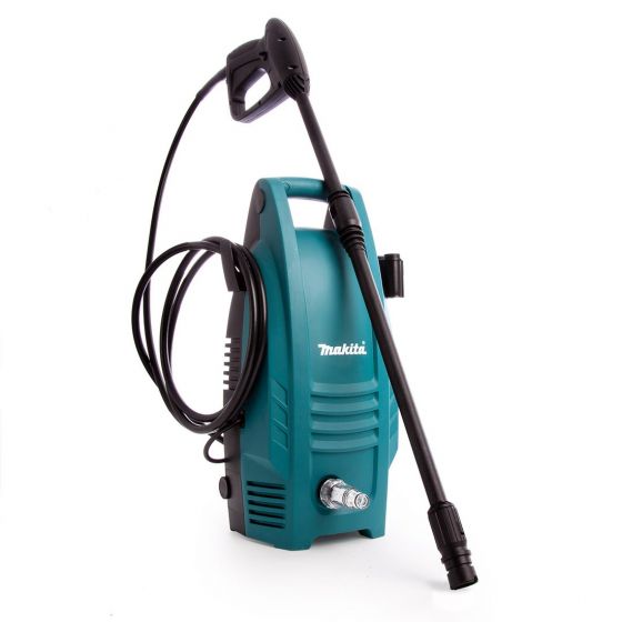 MAKITA HW101 COMPACT PRESSURE WASHER 100 BAR 240V - MonkeyTools