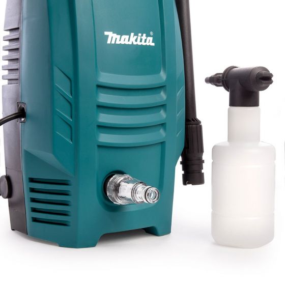 MAKITA HW101 COMPACT PRESSURE WASHER 100 BAR 240V - MonkeyTools