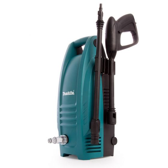 MAKITA HW101 COMPACT PRESSURE WASHER 100 BAR 240V - MonkeyTools
