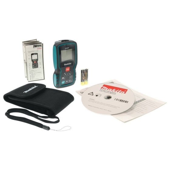 MAKITA LD080P 80M LASER DISTANCE MEASURER RANGEFINDER - MonkeyTools