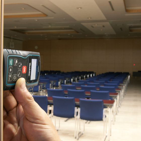 MAKITA LD080P 80M LASER DISTANCE MEASURER RANGEFINDER - MonkeyTools