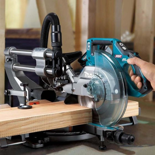 Makita LS002GZ01 40v Max XGT Slide Compound 216mm Mitre Saw Body Only - MonkeyTools