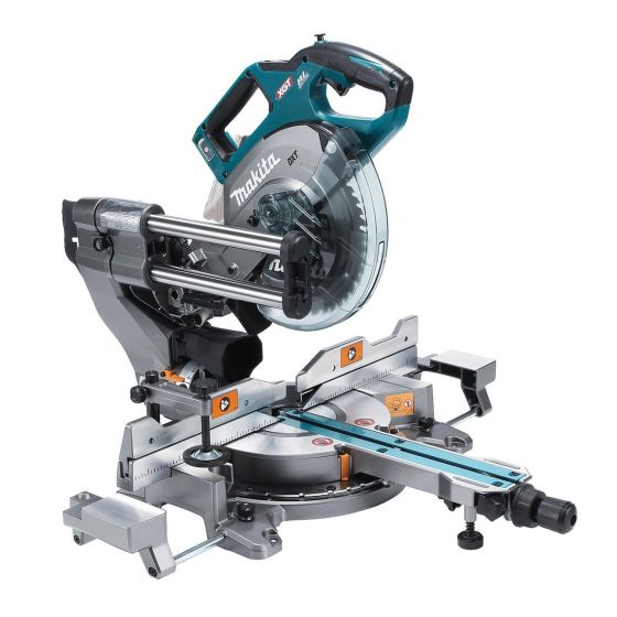 Makita LS002GZ01 40v Max XGT Slide Compound 216mm Mitre Saw Body Only - MonkeyTools