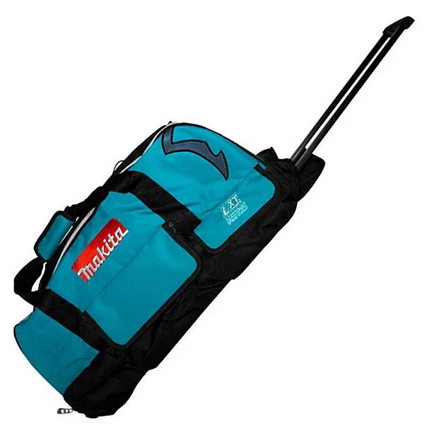 Makita LXT600 Heavy Duty LXT 26" Padded Tool Bag WHEELS 831279-0 - MonkeyTools