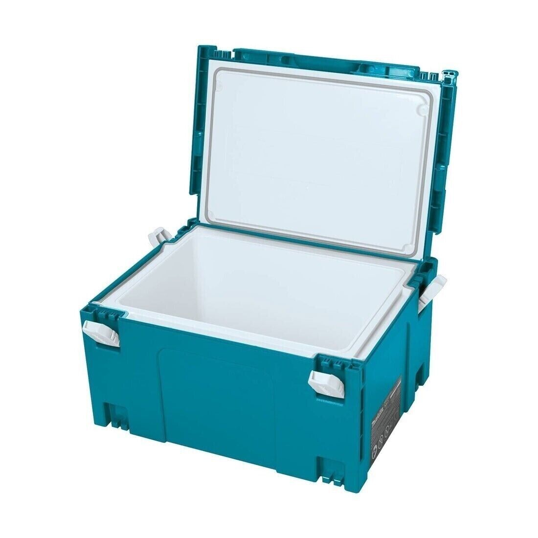 Makita MAKPAC Cool Box Connector Tool Case Systainer Type 4 18 Litres 198253-4 - MonkeyTools