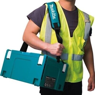 Makita MAKPAC Cool Box Connector Tool Case Systainer Type 4 18 Litres 198253-4 - MonkeyTools