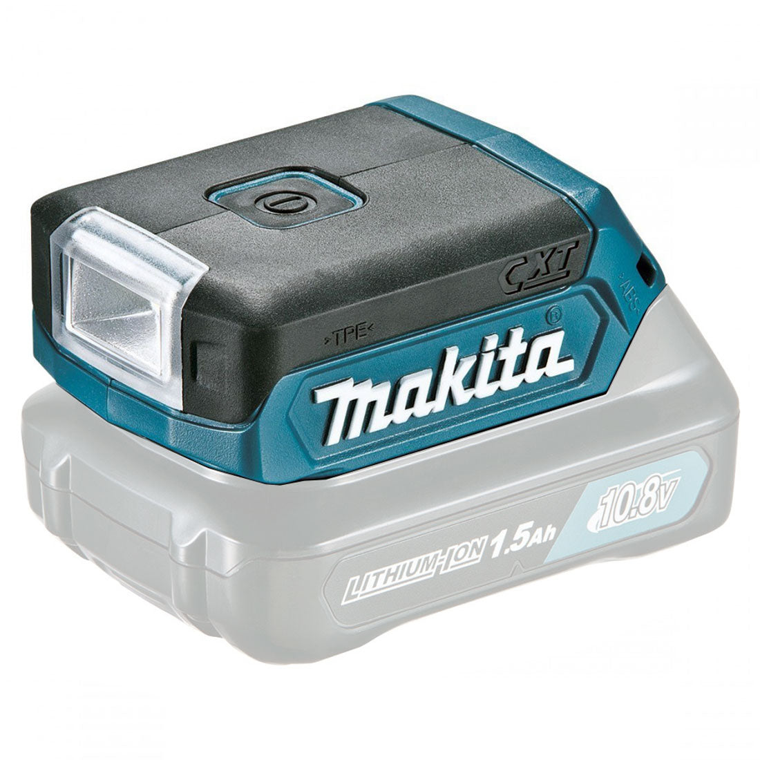 MAKITA ML103 CORDLESS 10.8V CXT SLIDE LED FLASHLIGHT BODY ONLY - MonkeyTools