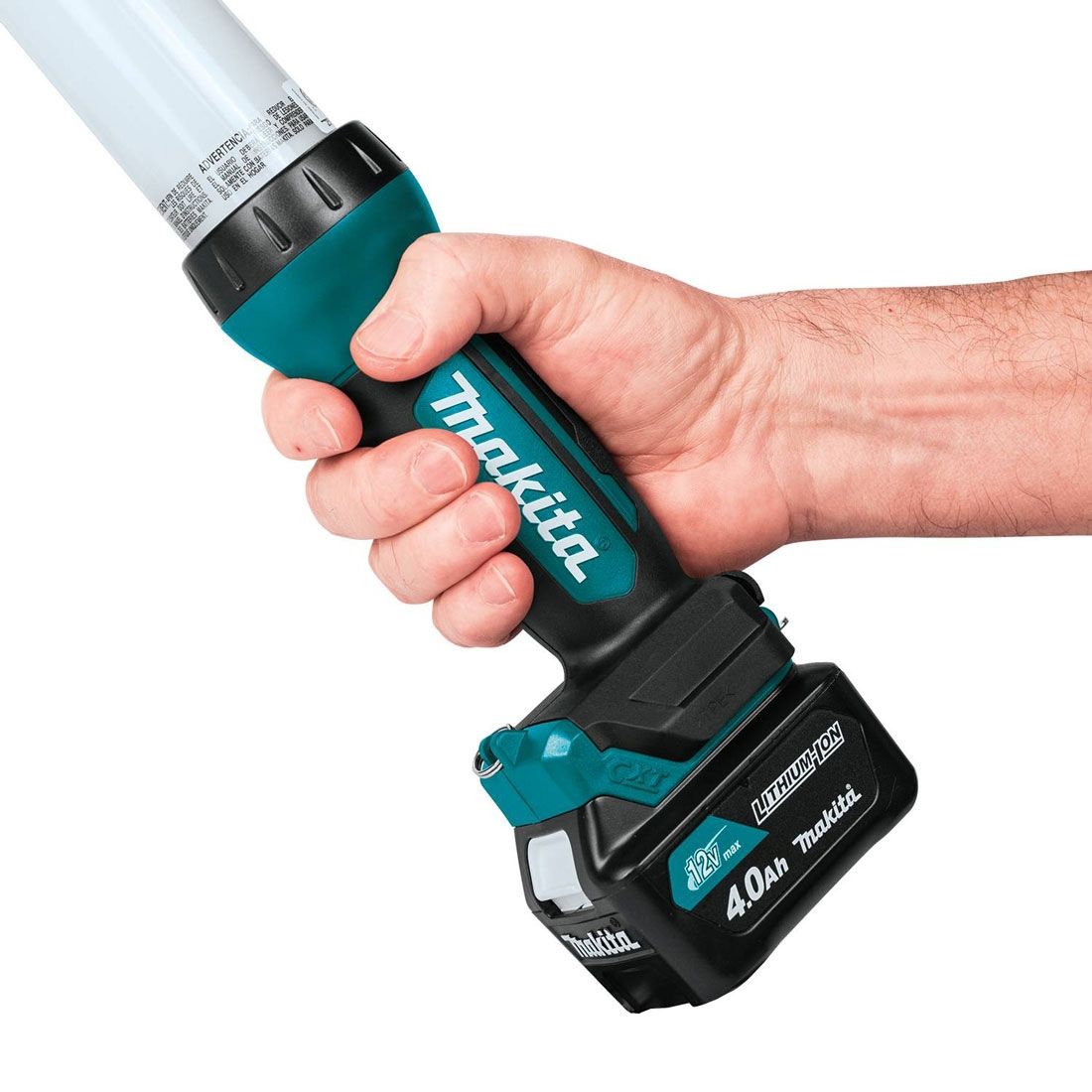 MAKITA ML104 CORDLESS 10.8V CXT SLIDE LED TUBE TORCH BODY ONLY - MonkeyTools