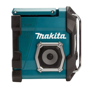 MAKITA MR001GZ 12V/14.4V/18V/40V MAX XGT, LXT & CXT AM/FM JOB SITE RADIO BODY ONLY - MonkeyTools