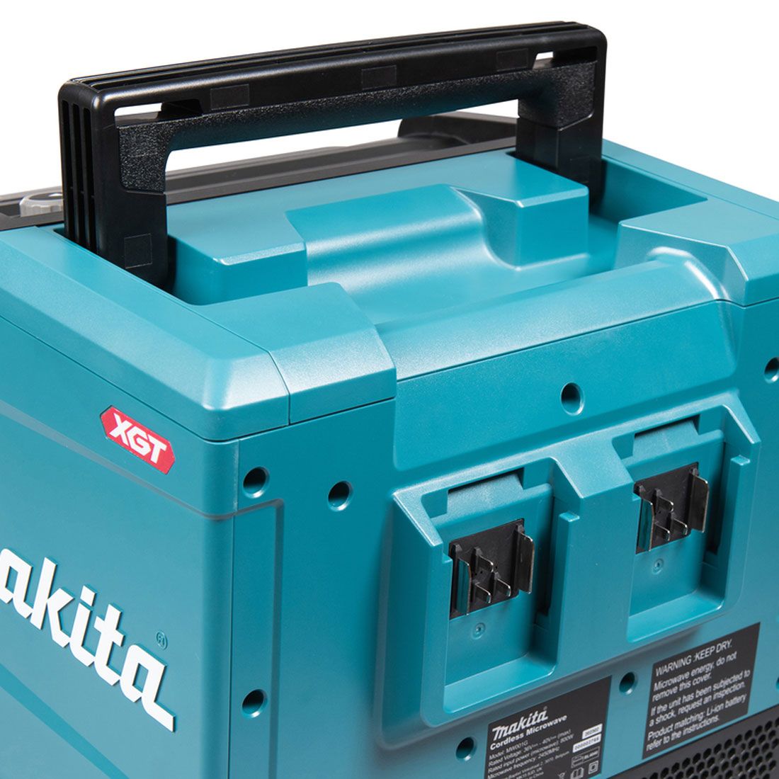 MAKITA MW001GZ 40V MAX XGT CORDLESS MICROWAVE BODY ONLY - MonkeyTools