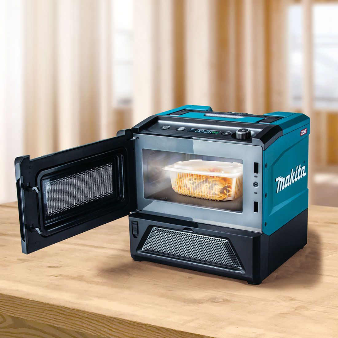 MAKITA MW001GZ 40V MAX XGT CORDLESS MICROWAVE BODY ONLY - MonkeyTools