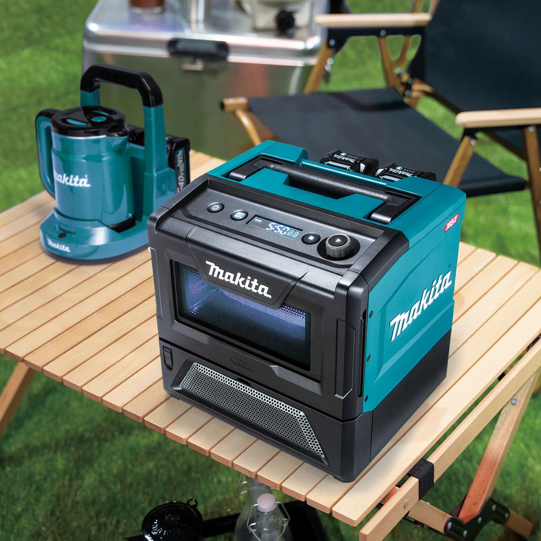 MAKITA MW001GZ 40V MAX XGT CORDLESS MICROWAVE BODY ONLY - MonkeyTools