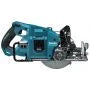 Makita RS001GZ 40V Max XGT Brushless 185mm Rear Handle Circular Saw (Body Only) - MonkeyTools