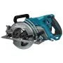 Makita RS001GZ 40V Max XGT Brushless 185mm Rear Handle Circular Saw (Body Only) - MonkeyTools