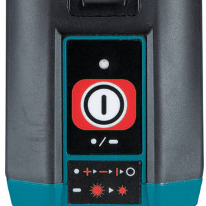 MAKITA SK105DZ 12V MAX CXT SELF LEVELING CROSS LINE RED LASER LEVEL BODY ONLY - MonkeyTools