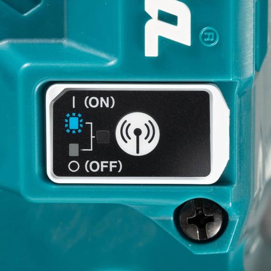 Makita SP001GZ03 40v Max XGT AWS Cordless Brushless Plunge Saw 165mm Body Only - MonkeyTools