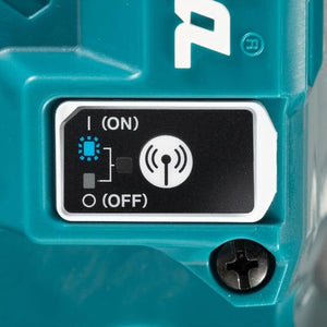 Makita SP001GZ03 40v Max XGT AWS Cordless Brushless Plunge Saw 165mm Body Only - MonkeyTools
