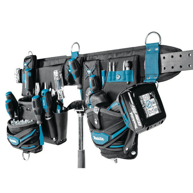 Makita Super Heavyweight Champion Tool Belt Set E-15235 - MonkeyTools