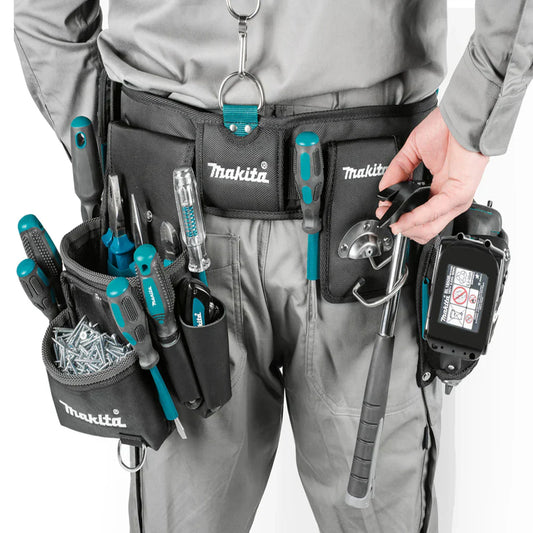 Makita Super Heavyweight Champion Tool Belt Set E-15235 - MonkeyTools